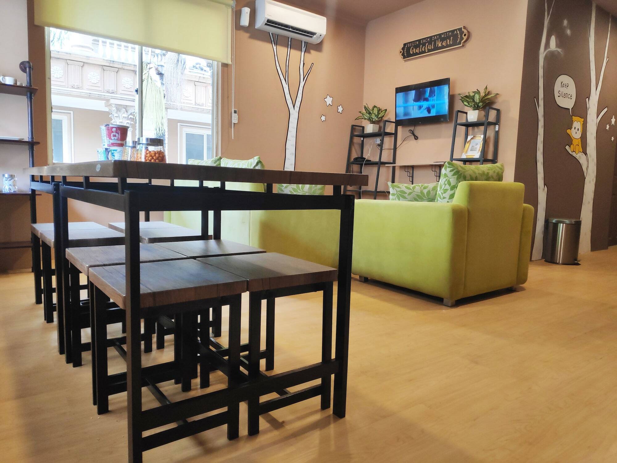 Vk Pods Jakarta - Hostel Bagian luar foto